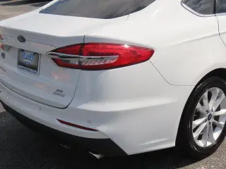 Ford Fusion 2020 SE 4dr Sedán