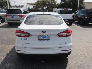 Ford Fusion 2020 SE 4dr Sedán