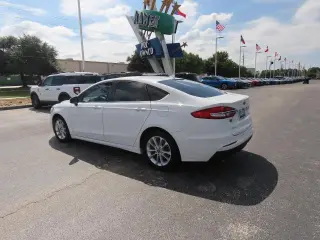 Ford Fusion 2020 SE 4dr Sedán