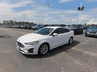 Ford Fusion 2020 SE 4dr Sedán