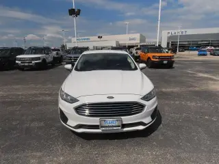 Ford Fusion 2020 SE 4dr Sedán