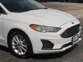 Ford Fusion 2020 SE 4dr Sedán