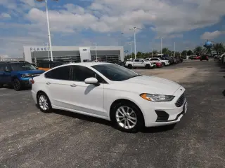 Ford Fusion 2020 SE 4dr Sedán
