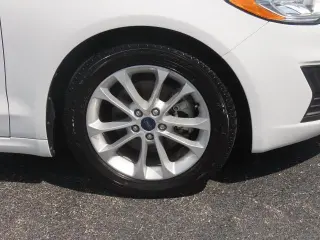 Ford Fusion 2020 SE 4dr Sedán