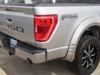 Ford F-150 2023 4x4 XLT 4 puertas SuperCrew 5.5 pies SB