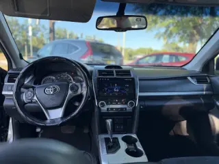 Toyota Camry 2013