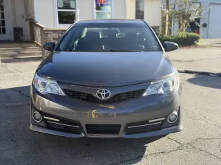 Toyota Camry 2013
