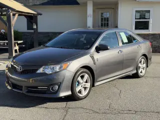 Toyota Camry 2013