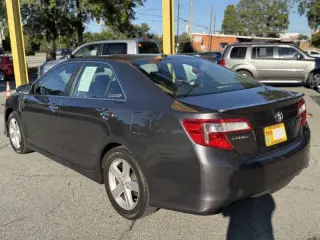 Toyota Camry 2013