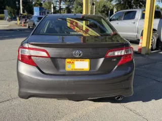 Toyota Camry 2013