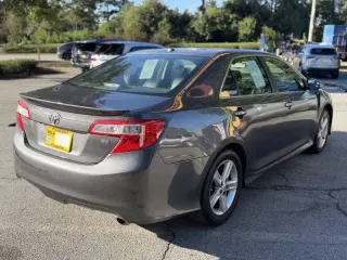 Toyota Camry 2013