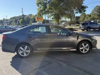Toyota Camry 2013