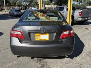 Toyota Camry 2009