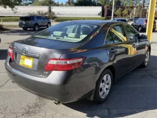 Toyota Camry 2009