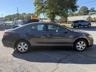 Toyota Camry 2009