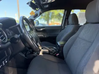 Toyota Tacoma 2017