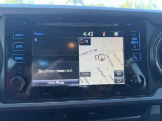 Toyota Tacoma 2017