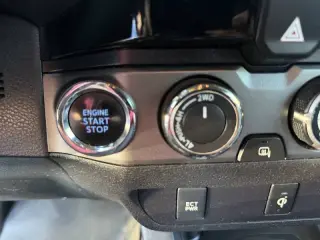 Toyota Tacoma 2017