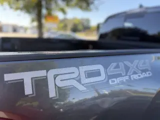 Toyota Tacoma 2017
