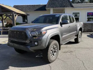 Toyota Tacoma 2017