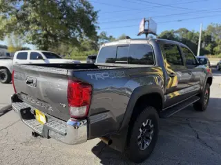 Toyota Tacoma 2017