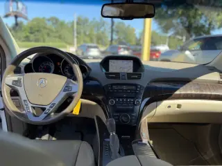 Acura MDX 2013