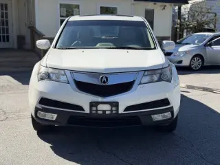 Acura MDX 2013