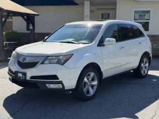 Acura MDX 2013
