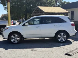 Acura MDX 2013