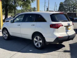 Acura MDX 2013