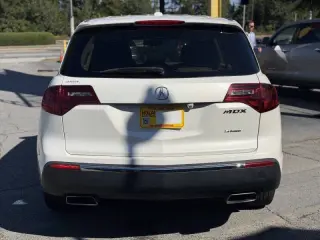 Acura MDX 2013