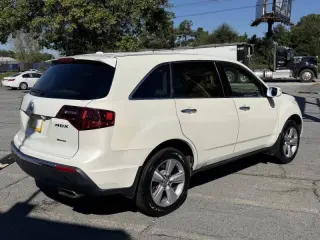 Acura MDX 2013