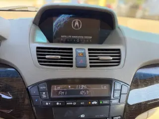 Acura MDX 2013