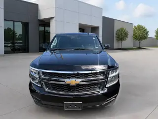 Chevrolet Suburban 2015