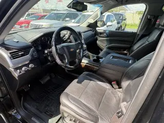 Chevrolet Suburban 2015