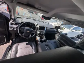Chevrolet Suburban 2015
