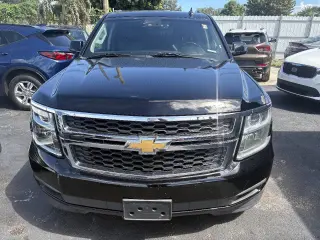 Chevrolet Suburban 2015