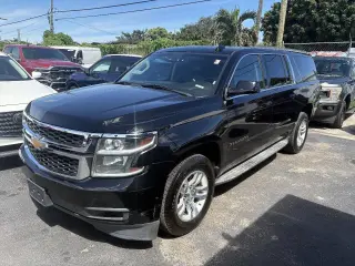 Chevrolet Suburban 2015
