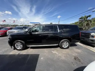 Chevrolet Suburban 2015