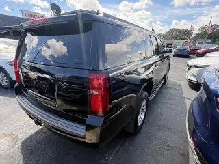 Chevrolet Suburban 2015