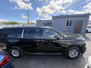 Chevrolet Suburban 2015