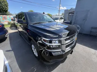 Chevrolet Suburban 2015