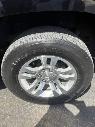 Chevrolet Suburban 2015