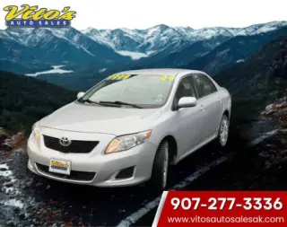 2009 Toyota Corolla