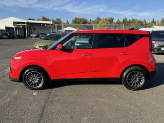 2021 Kia Soul