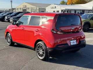 2021 Kia Soul