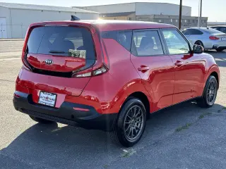 2021 Kia Soul