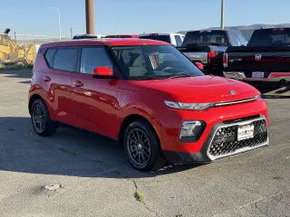 2021 Kia Soul