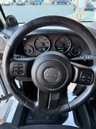 2014 Jeep Wrangler Unlimited