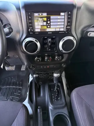 2014 Jeep Wrangler Unlimited